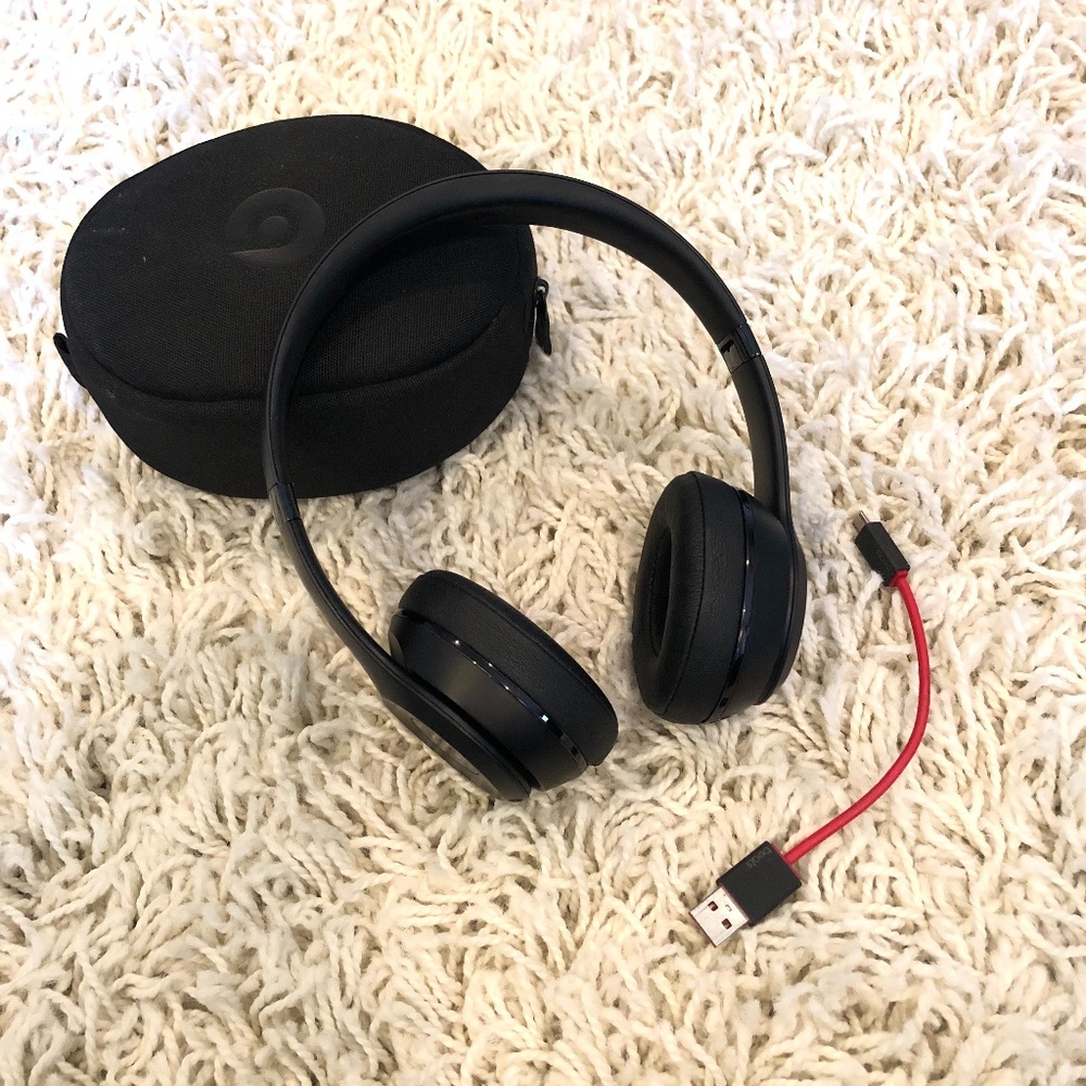 wireless headphones